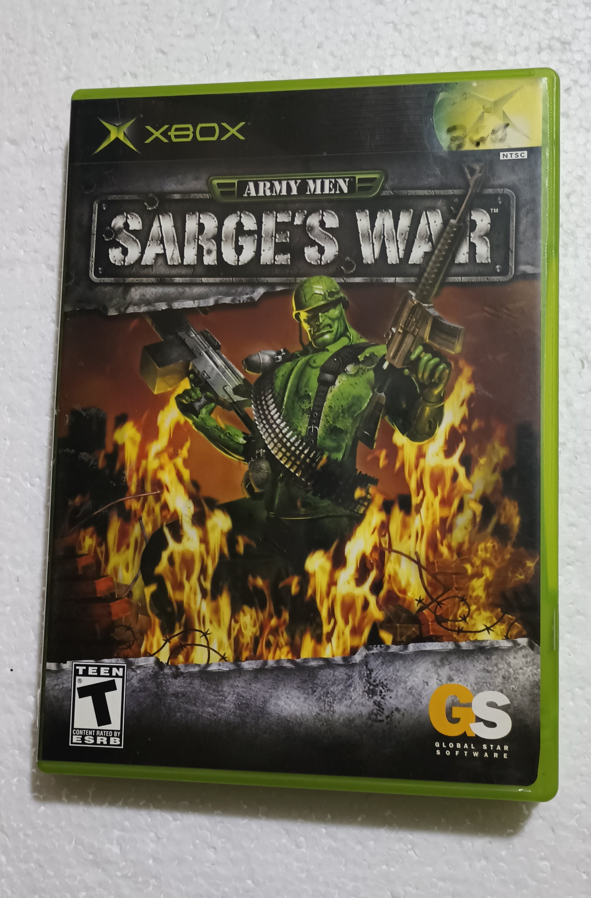 Army Men: Sarge's War